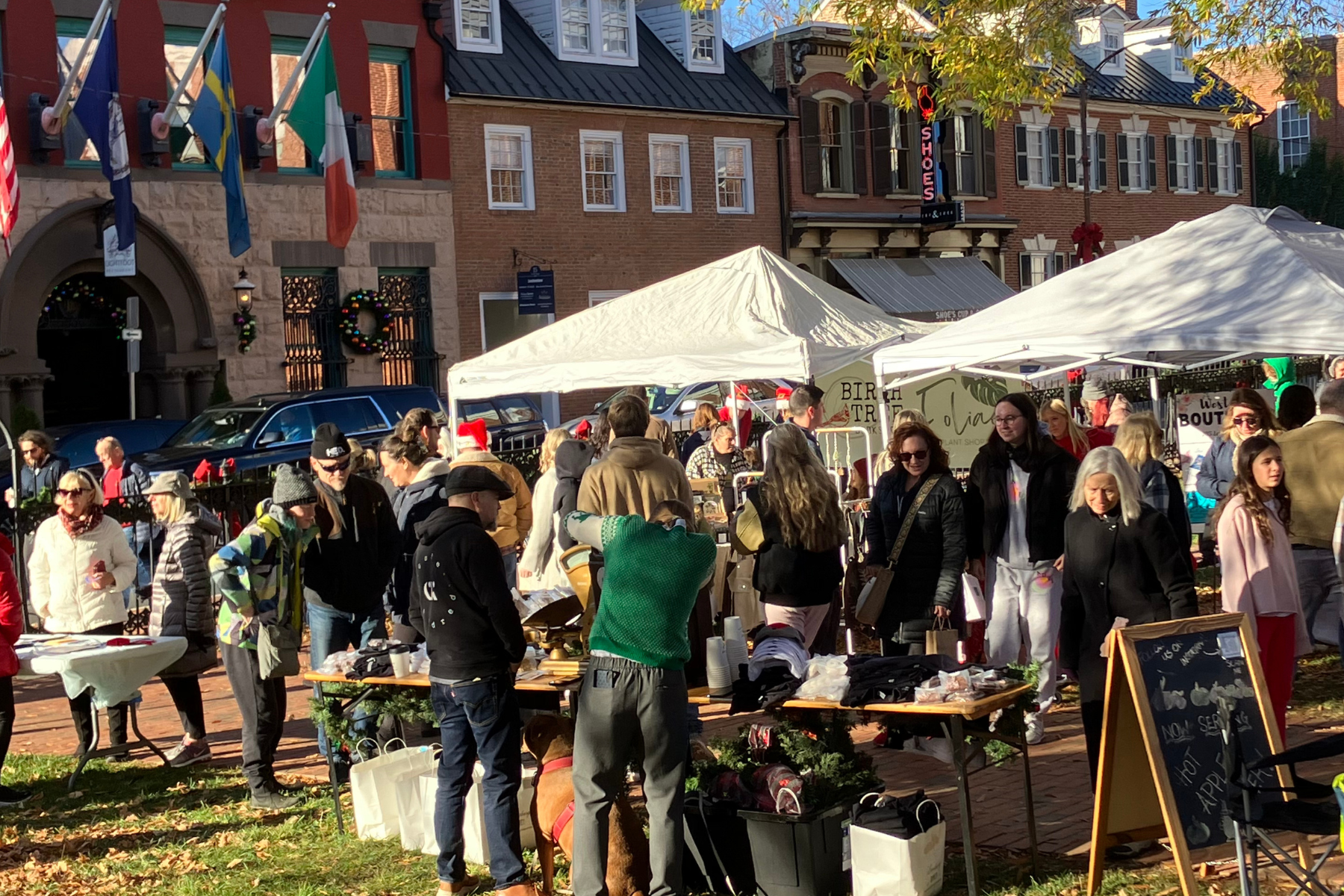 The Leesburg Movement Lights Up Downtown with Events and Community Spirit