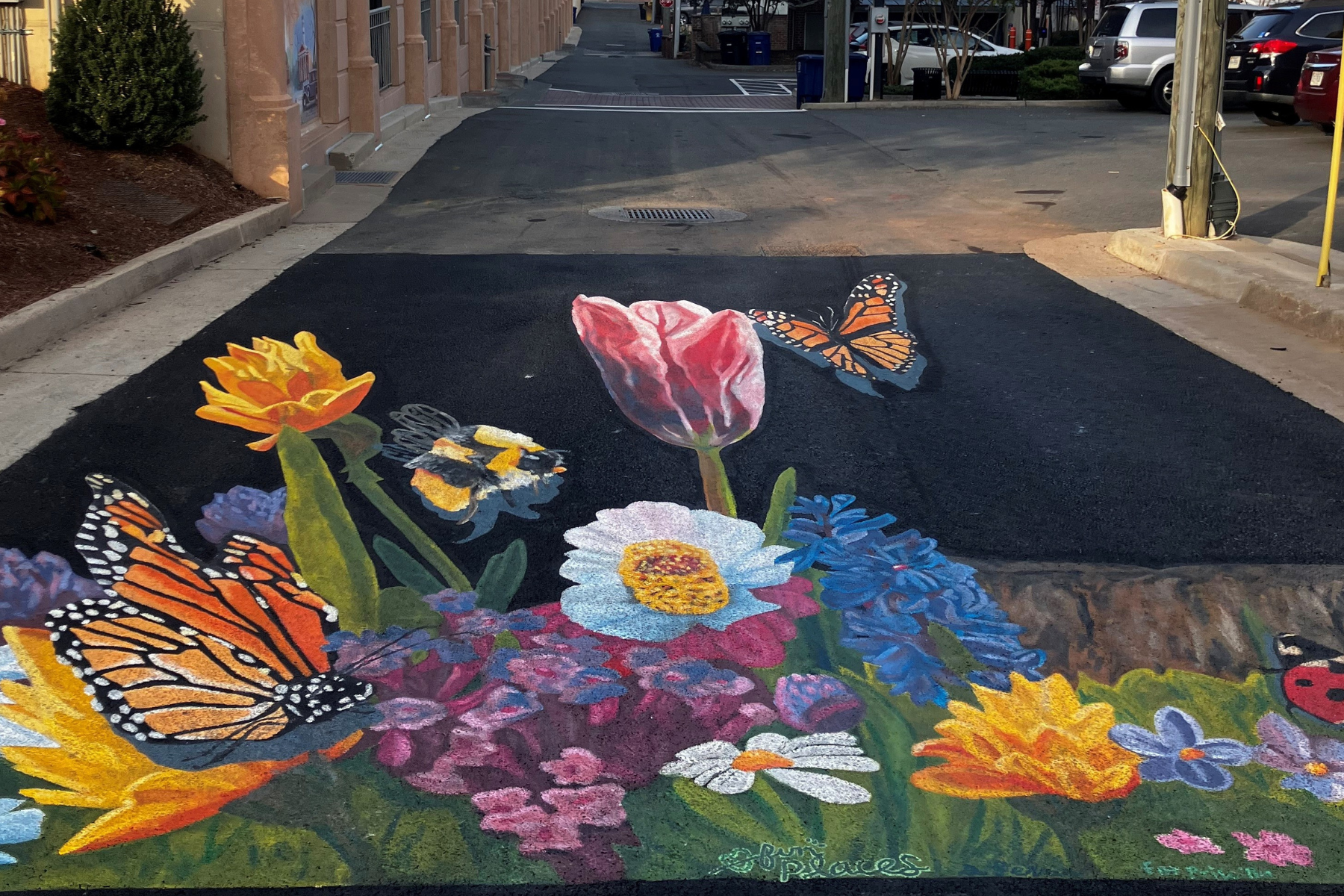 Leesburg’s Main Street Progress