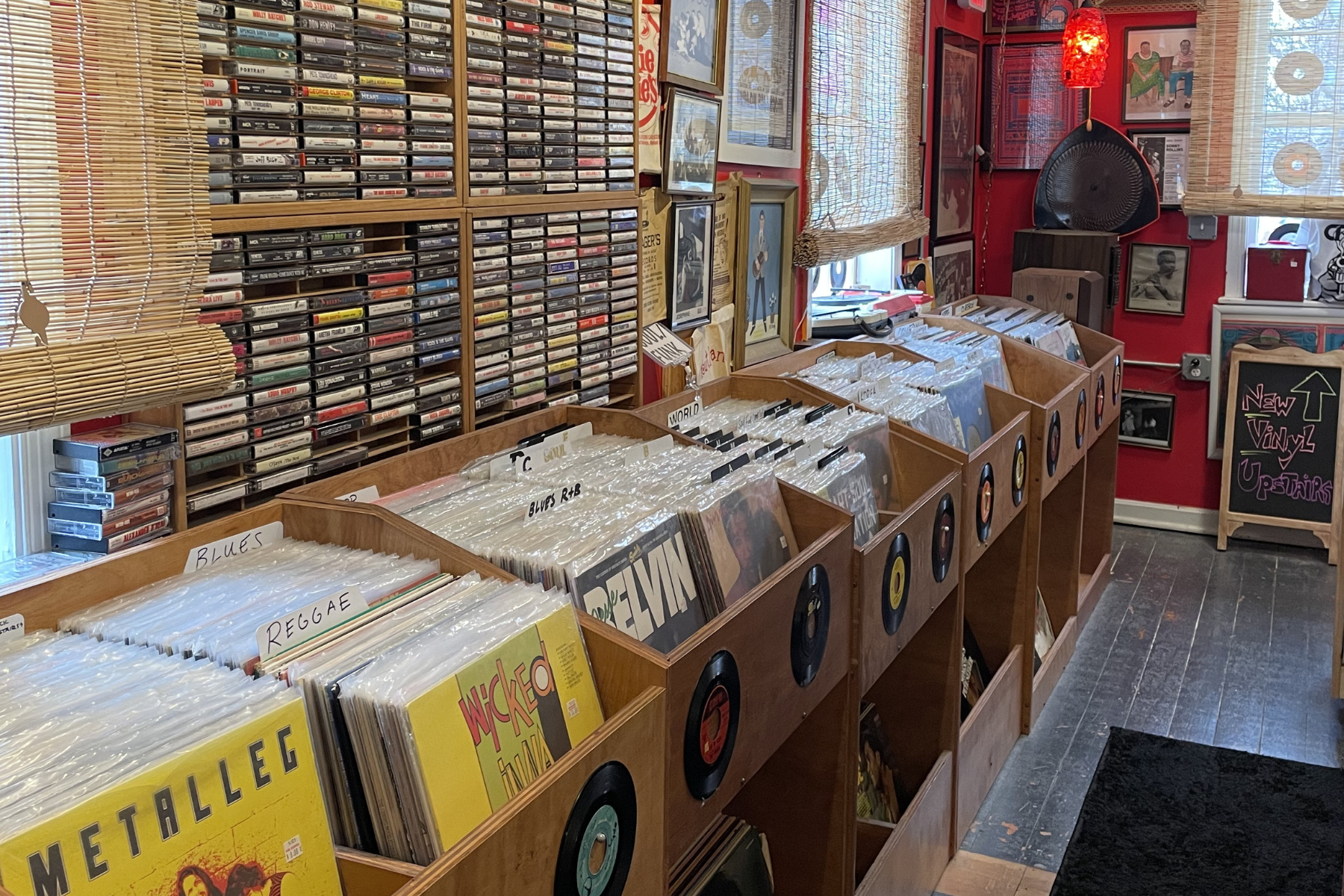 Explore the Art & Music Side of Leesburg